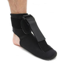 New Adjustable Heel Pain Relief planter fasciitis Night foot Splint